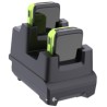 WS50 Charge Only Cradle, 2 Wrist Devices