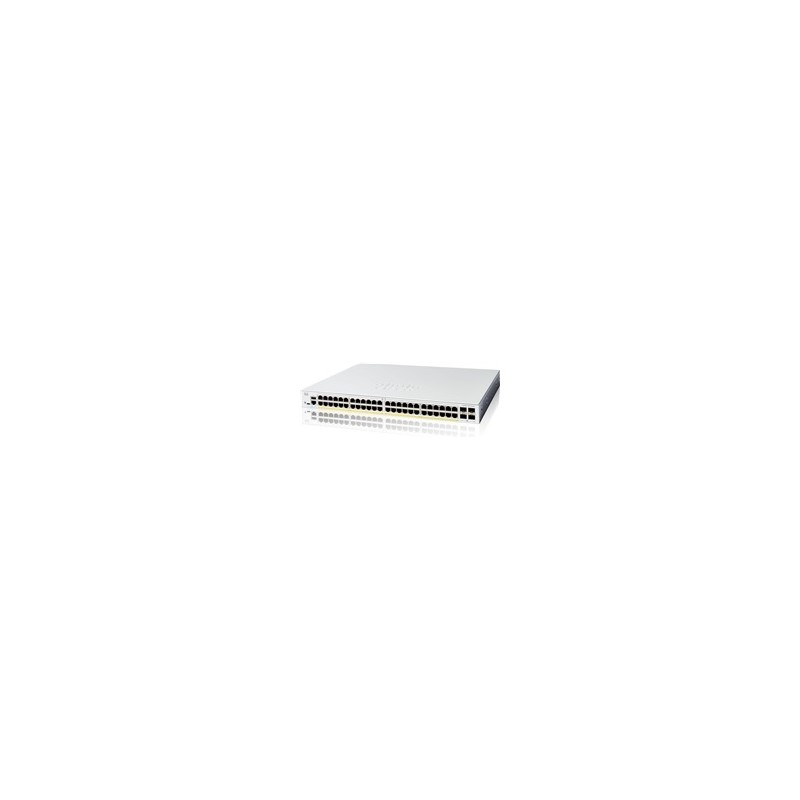 Cisco Catalyst switch C1200-48P-4X - REFRESH