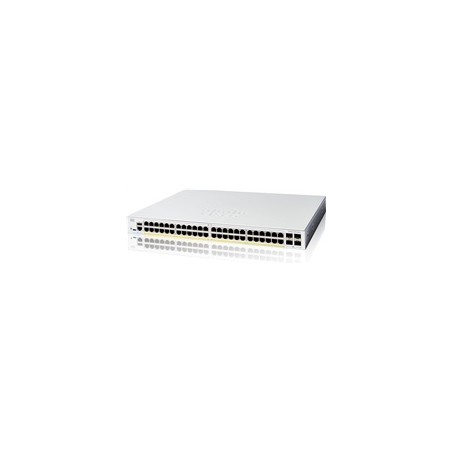 Cisco Catalyst switch C1200-48P-4X - REFRESH