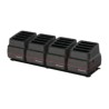 Honeywell CT70 16-Bay Battery Charger. F//Recharging UP TO 16PCS OF CT70 S