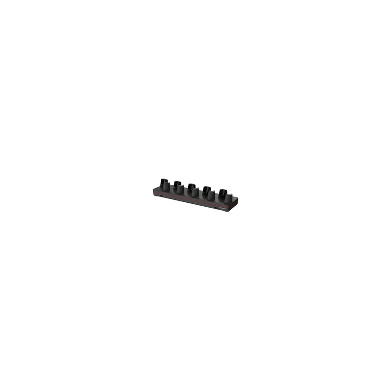 Honeywell 5 Bay Charging Base W/UK Power/Code. F/ Recharging UP TO 5PCS O