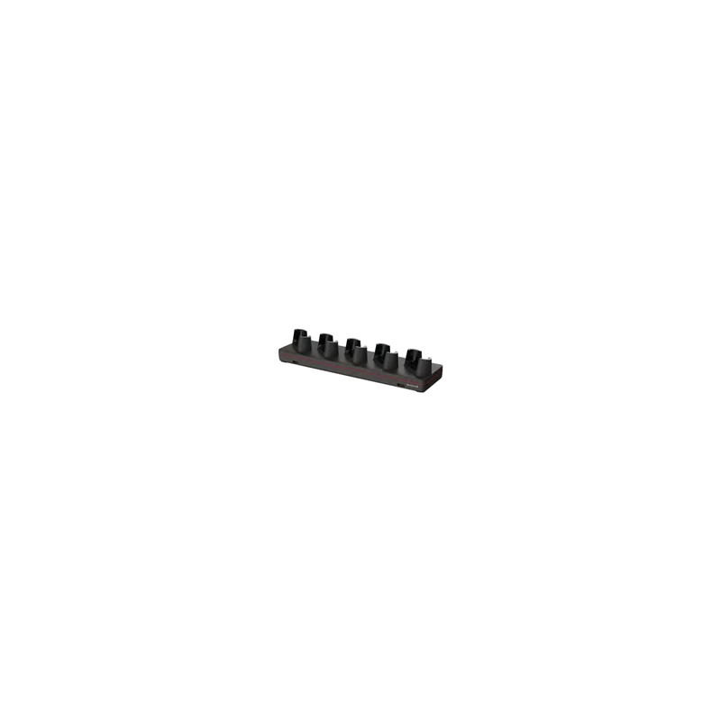 Honeywell 5 Bay Net Base. F/ Ethernet/Comms And Recharging UP TO 5PCS