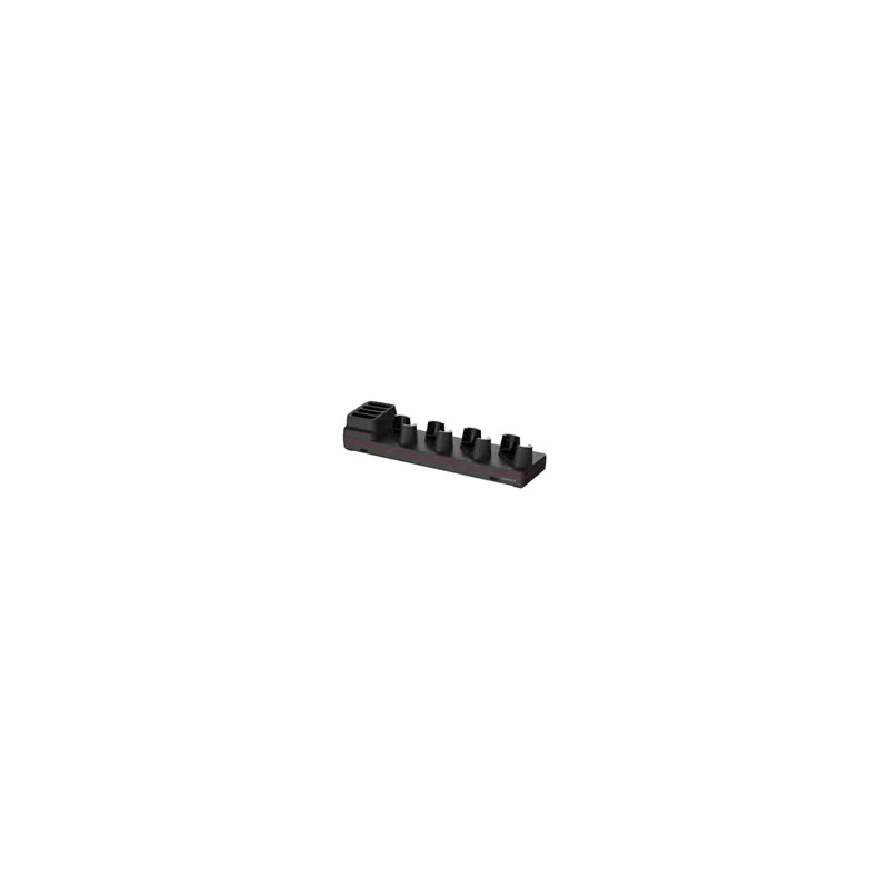 Honeywell 5 Bay Charge Base. F//Recharging UP TO 4PCS OF CT70 W/