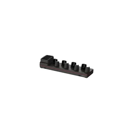 Honeywell 5 Bay Charge Base. F//Recharging UP TO 4PCS OF CT70 W/