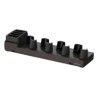 Honeywell 5 Bay Charge Base. F//Recharging UP TO 4PCS OF CT70 W/