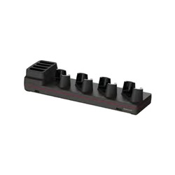 Honeywell 5 Bay Net Base. F/ Ethernet/Comms And Recharging UP TO 4PCS