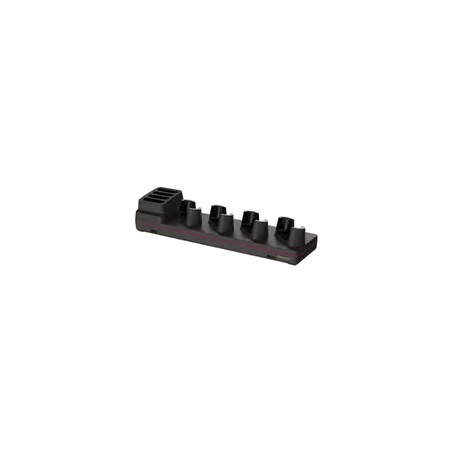 Honeywell 5 Bay Net Base. F/ Ethernet/Comms And Recharging UP TO 4PCS