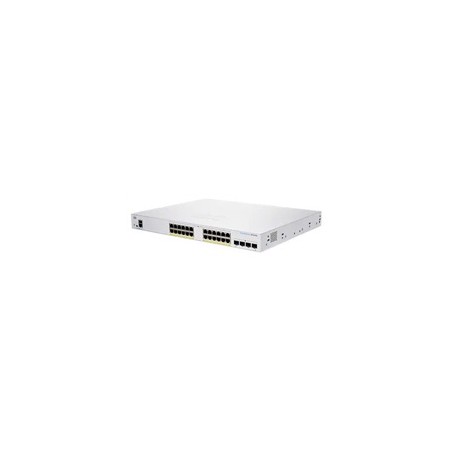 Cisco switch CBS350-24FP-4X-EU - REFRESH