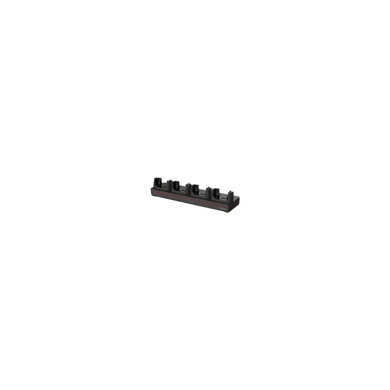 Honeywell 4 Bay Net Base W/UK Power Code/F/ Ethernet Comms And Recharging