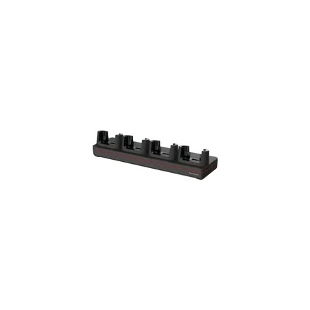 Honeywell 4 Bay Net Base W/UK Power Code/F/ Ethernet Comms And Recharging