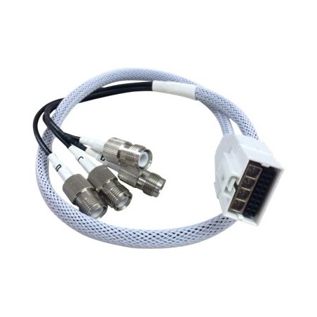 Cisco 2 FT Smart Antenna Connector TO/RP-TNC Connectors