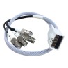 Cisco 2 FT Smart Antenna Connector TO/RP-TNC Connectors