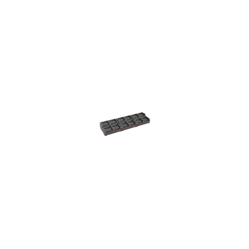 Honeywell 12 Bay 8680I Battery Charger/For Extended/Slim Batteries NO C