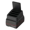 CT70 QBC. F/ RECHARGING UP TO/4PCS OF BATTERIES. COMPATIBLE W/ CT70QBC3