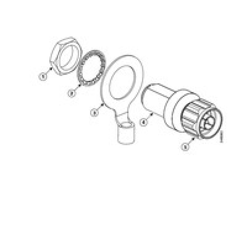 Cisco 2.4 And 5 GHz Lightning/Arrestor N Connector IN