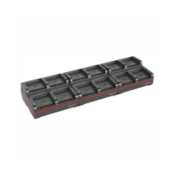 Honeywell 12 Bay 8680I Wearable Mini MOBI/Charger Ext/Slim Batteries NO CO