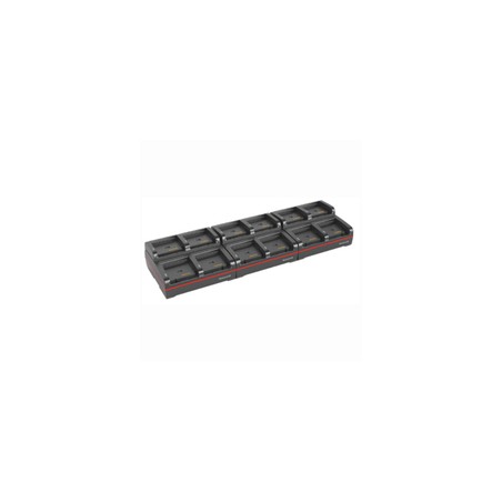 Honeywell 12 Bay 8680I Wearable Mini MOBI/Charger Ext/Slim Batteries NO CO