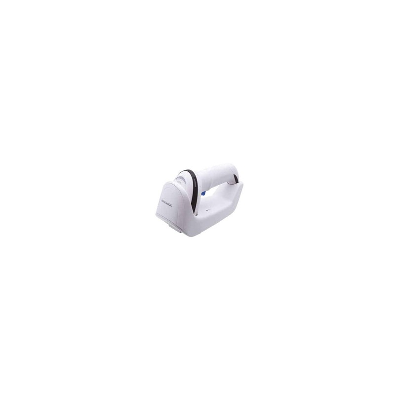 Gryphon GBT4200, Kit, USB, White (Kit includes scanner, WLC4190-WH-BT base and USB cable 90A052278)