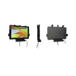 ProClip Charging Cradle with USB-A Host for Zebra ET40/ET45 (10" with Rugged Boot) - Power Supplies and Locks sold separately