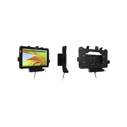 ProClip Charging Cradle with USB-A Host for ET40/ET45 10" with Rugged Boot and Supports Exp. Back. Power Supplies and Locks