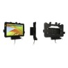 ProClip Charging Cradle with USB-A Host for ET40/ET45 10" with Rugged Boot and Supports Exp. Back. Power Supplies and Locks