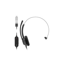 Cisco Headset 321 Wired Single Carbon/Black USB-C Teams Qualified