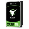 Seagate Exos 2X18 18TB SAS 3.5IN/7200RPM 512E/4KN