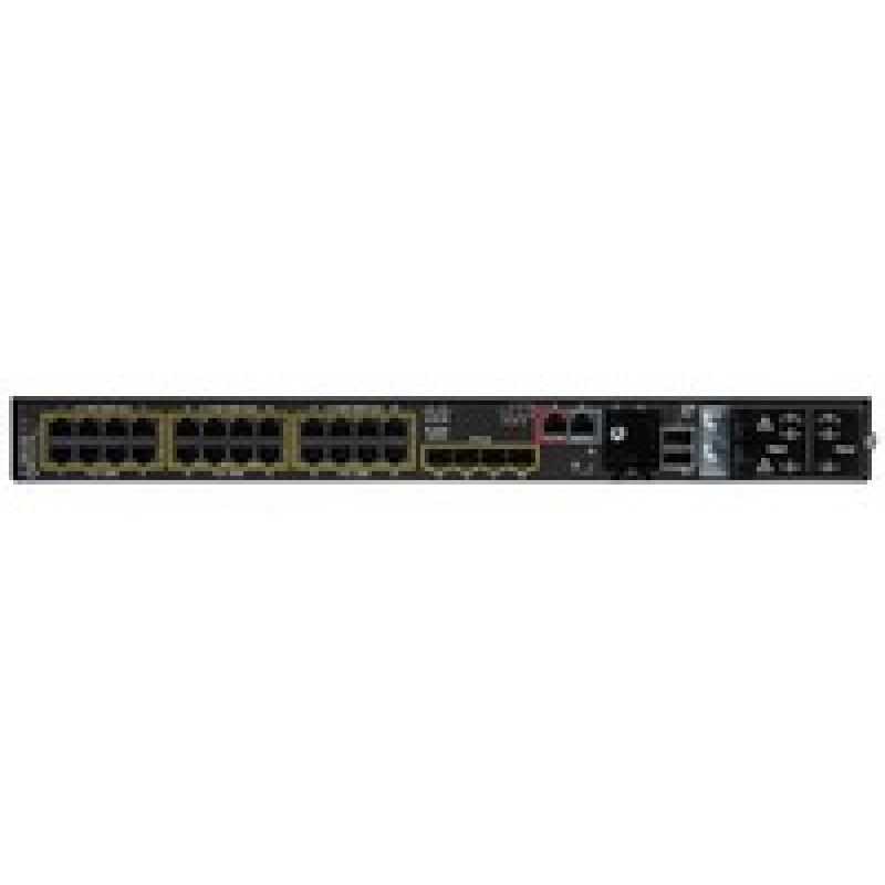 Cisco 24 Port PoE+ Downlinks With 4/GE Uplinks (385W)