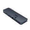 Targus HyperDrive Dual USB-C TB/Compatible 7-IN-2 Hub W Univ USB