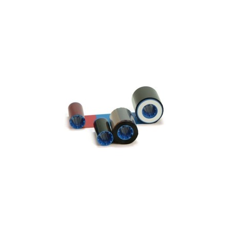 Ribbon, Color-YMCKKI, 415 Images, Retransfer