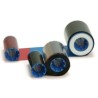 Ribbon, Color-YMCKKI, 415 Images, Retransfer