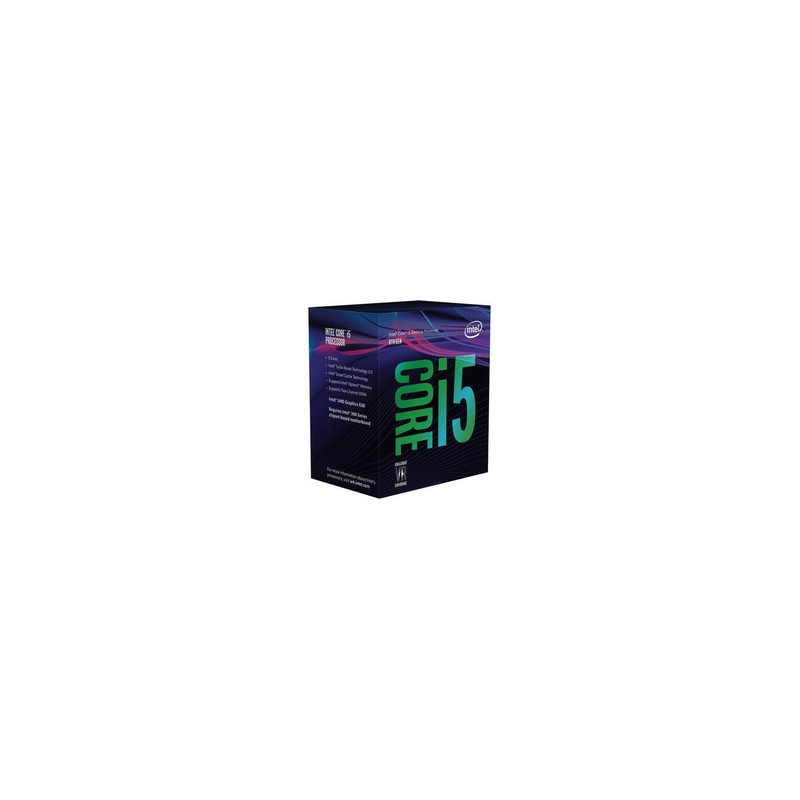 CORE I5-8600K 3.60GHZ/SKT1151 9MB CACHE BOXED