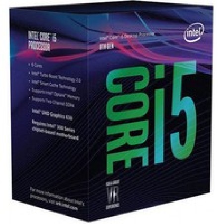 Intel Core I5-8600K 3.60GHZ/SKT1151 9MB Cache Boxed