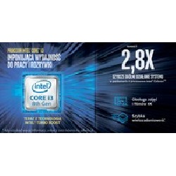 Intel Core I3-8100 3.60GHZ/SKT1151 6MB Cache Boxed