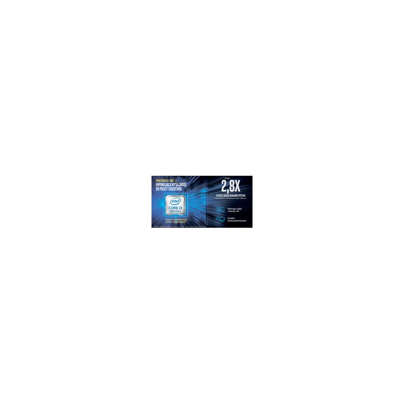 CORE I3-8100 3.60GHZ/SKT1151 6MB CACHE BOXED