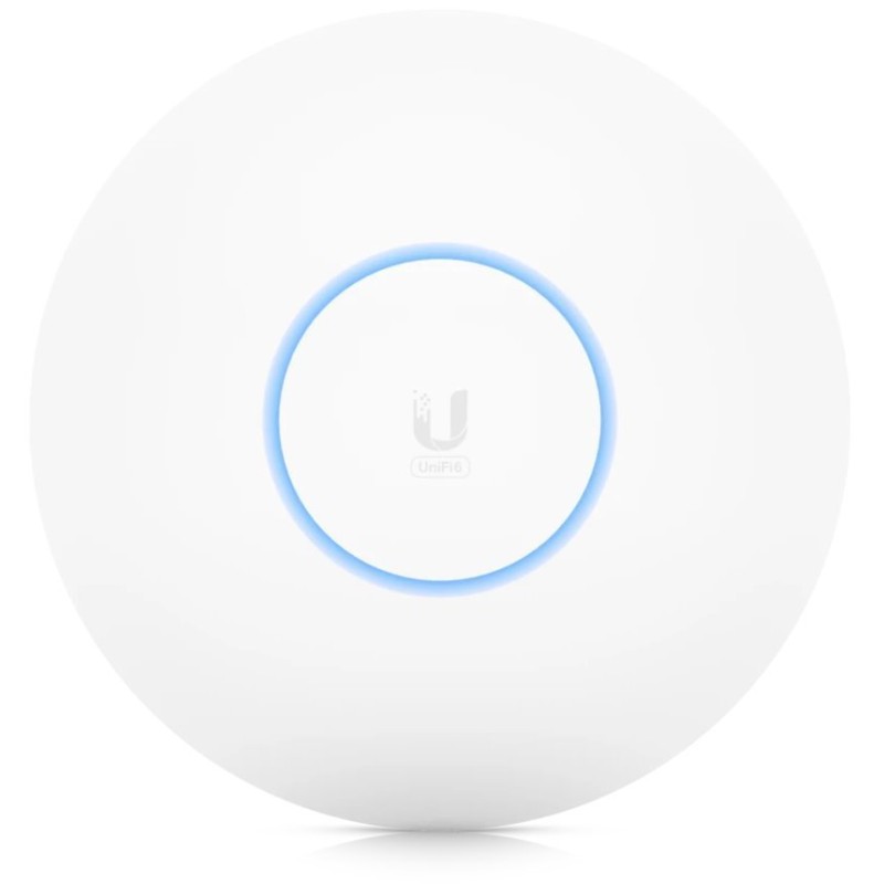 UBNT UniFi U6-Pro, neobsahuje PoE adaptér! [dual-band 2.4+5GHz (574+4800Mbps), MIMO, 802.11a/b/g/n/ac/ax]