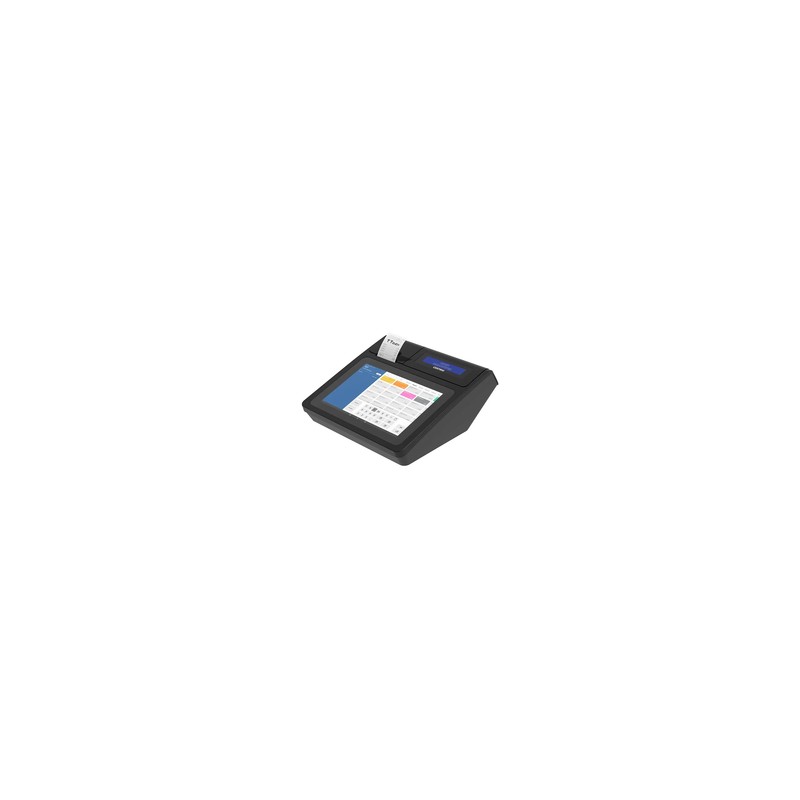Custom T Touch 2.0 10.1IN And NF Black/
