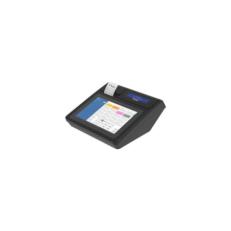 Custom T Touch 2.0 10.1IN And NF Black/