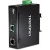 TRENDnet Hardened Ind.90W GB 4PPOE INJ./.