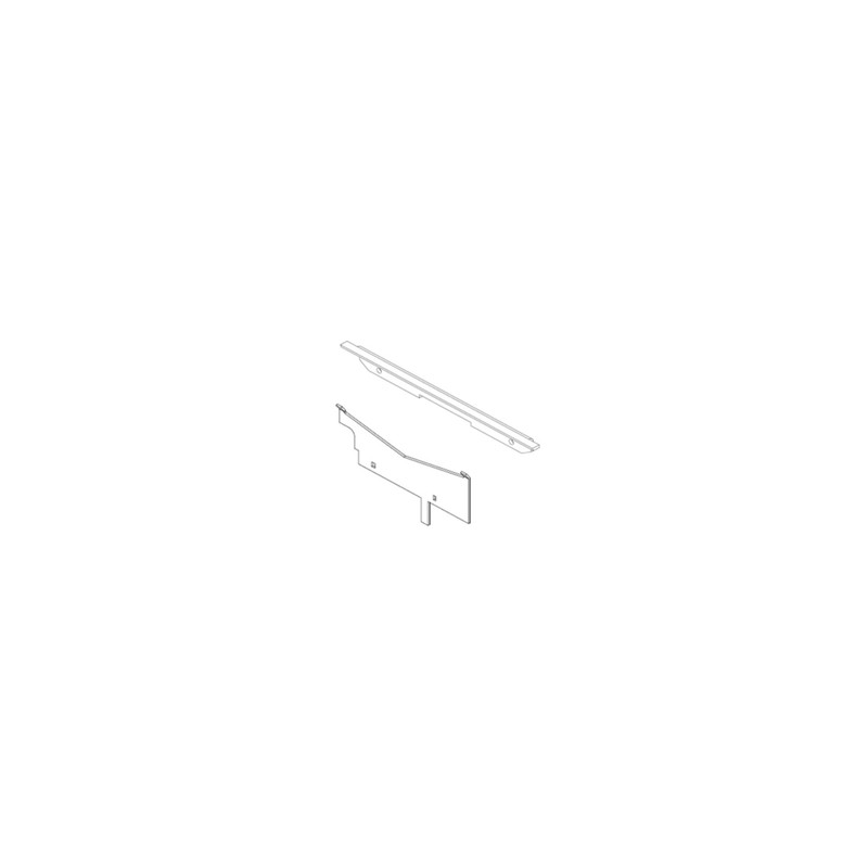 Zebra Kit Cutter Blades TTP2XX0/KR403