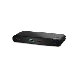 2P SNGL HEAD DP/HDMI TO DP/HDMI/VIDEO SEC DT KVM SW NO CAC PP4.0