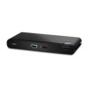 Linksys 2P Sngl Head DP/HDMI TO DP/HDMI/Video Sec DT KVM SW NO CAC PP4.0