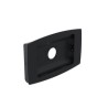 A-FRAME BEZEL 7.9IN SECURE/SCREW BLACK