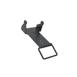 Ergonomic Solutions PAX Q80 Multigrip (With Handle)/CCV Base Next White