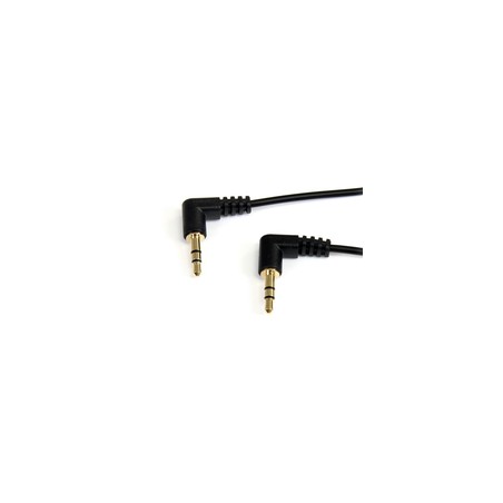 3.5 RIGHT ANGLE STEREO CABLE/. MU3MMS2RA