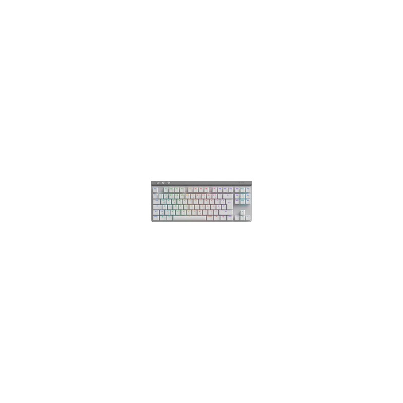 Logitech G515 LIGHTSPEED TKL KB/White - DEU - EMEA28I-935