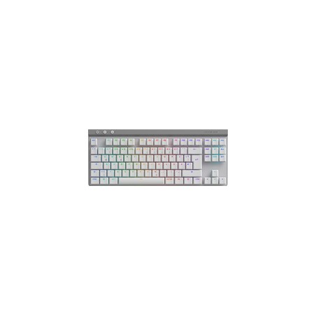 Logitech G515 LIGHTSPEED TKL KB/White - DEU - EMEA28I-935