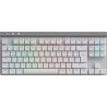 Logitech G515 LIGHTSPEED TKL KB/White - DEU - EMEA28I-935