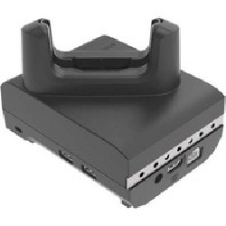 Zebra EC50/EC55 Workstation Docking Cradle Kit With HDMI, Ethernet And Multiple USB Ports. Inc.PWRBGA12V50W0WW,Cbl-DC-388A1-01