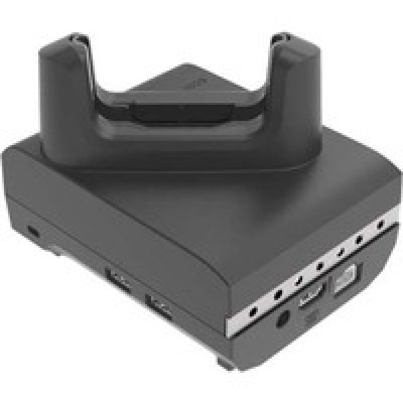 Zebra EC50/EC55 Workstation Docking Cradle Kit With HDMI, Ethernet And Multiple USB Ports. Inc.PWRBGA12V50W0WW,Cbl-DC-388A1-01